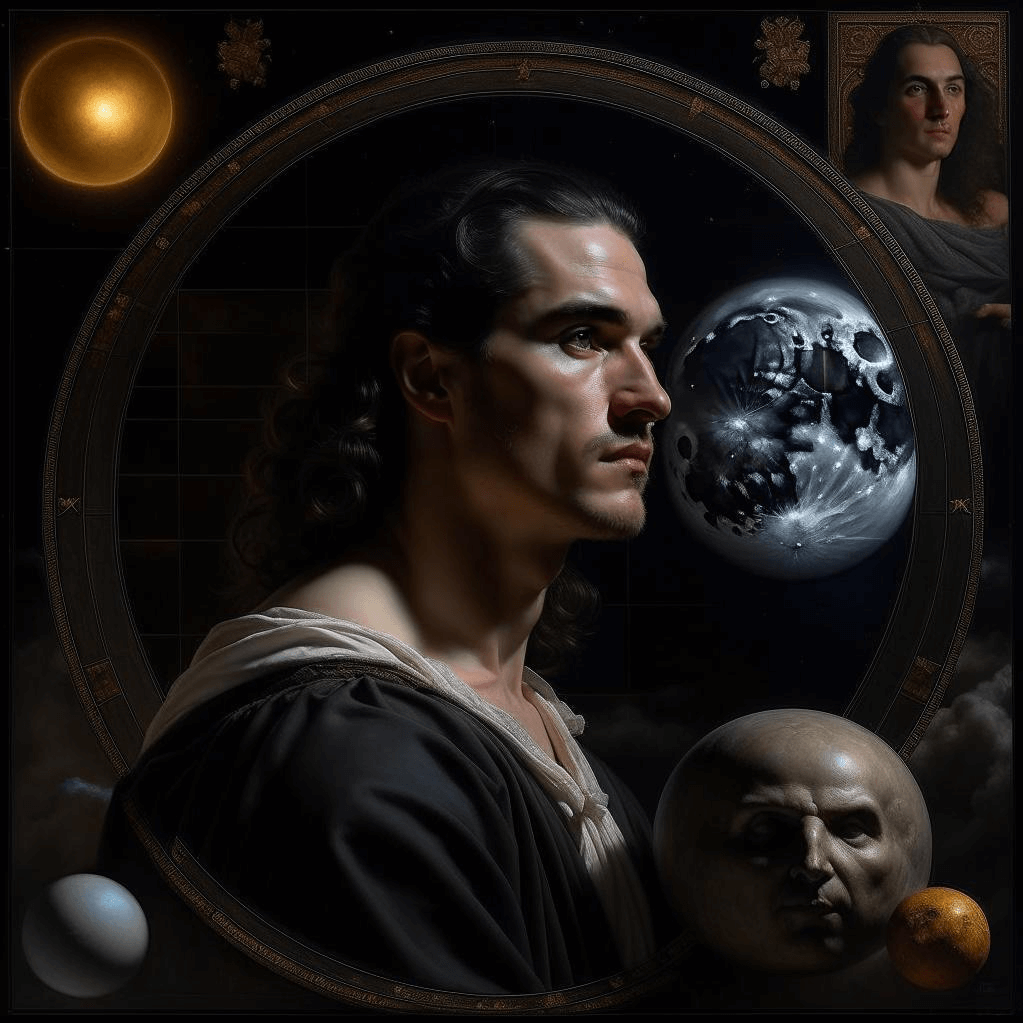 Analysis of Peter Steele's Moon Sign (Peter Steele Birth Chart)