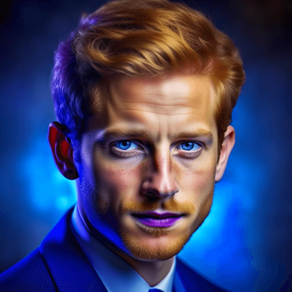 Personality Traits and Destiny Insights (Prince Harry'S Birth Chart)