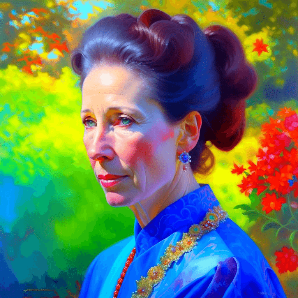 Princess Anne's Destiny and Life Path (Princess Anne Birth Chart)