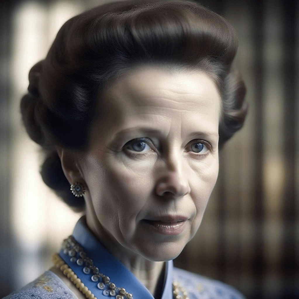 Princess Anne's Personal Growth and Evolution (Princess Anne Birth Chart)