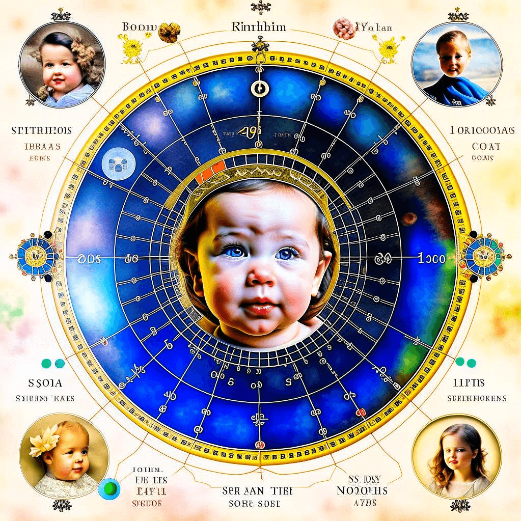 Princess Charlotte's Astrological Birth Chart Revealed