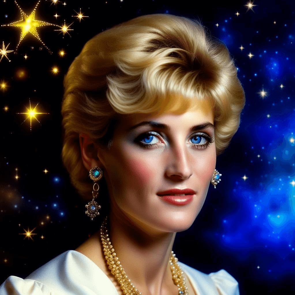 Understanding Princess Diana's Astrological Birth Chart (Princess Diana'S Birth Chart)