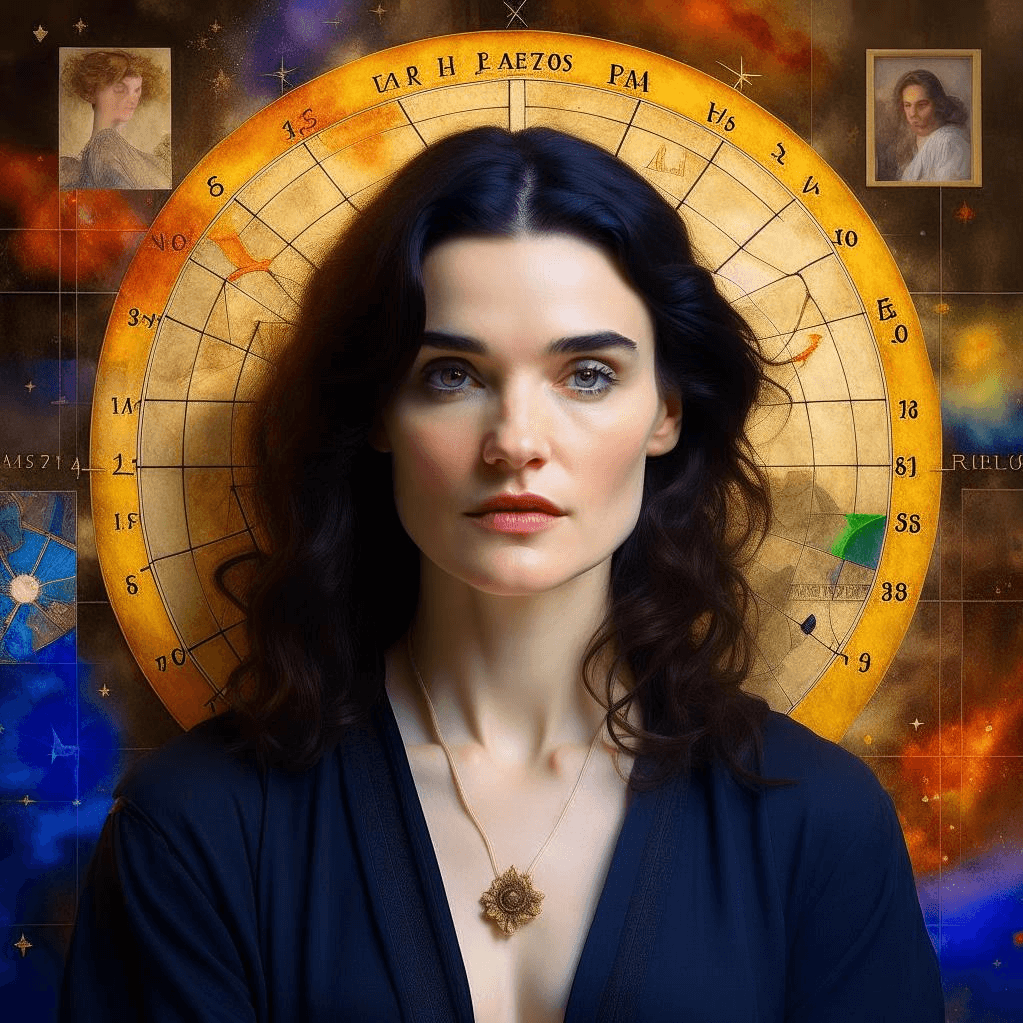 Rachel Weisz's Birth Chart Analysis (Rachel Weisz Birth Chart)