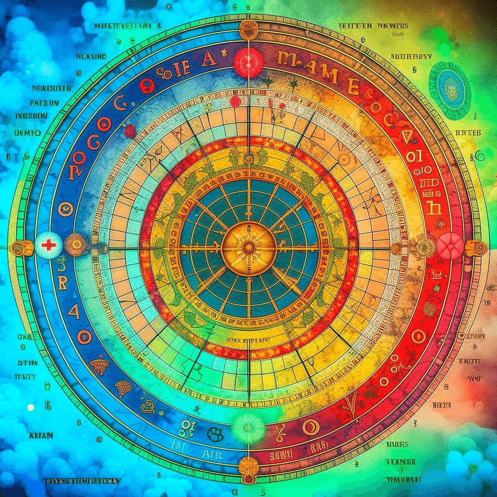 Understanding Birth Charts (Rachel Weisz Birth Chart)