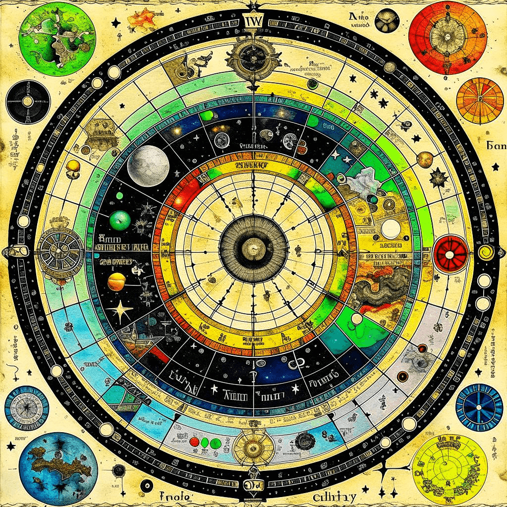 Understanding Astrological Birth Charts (Rebel Wilson Birth Chart)