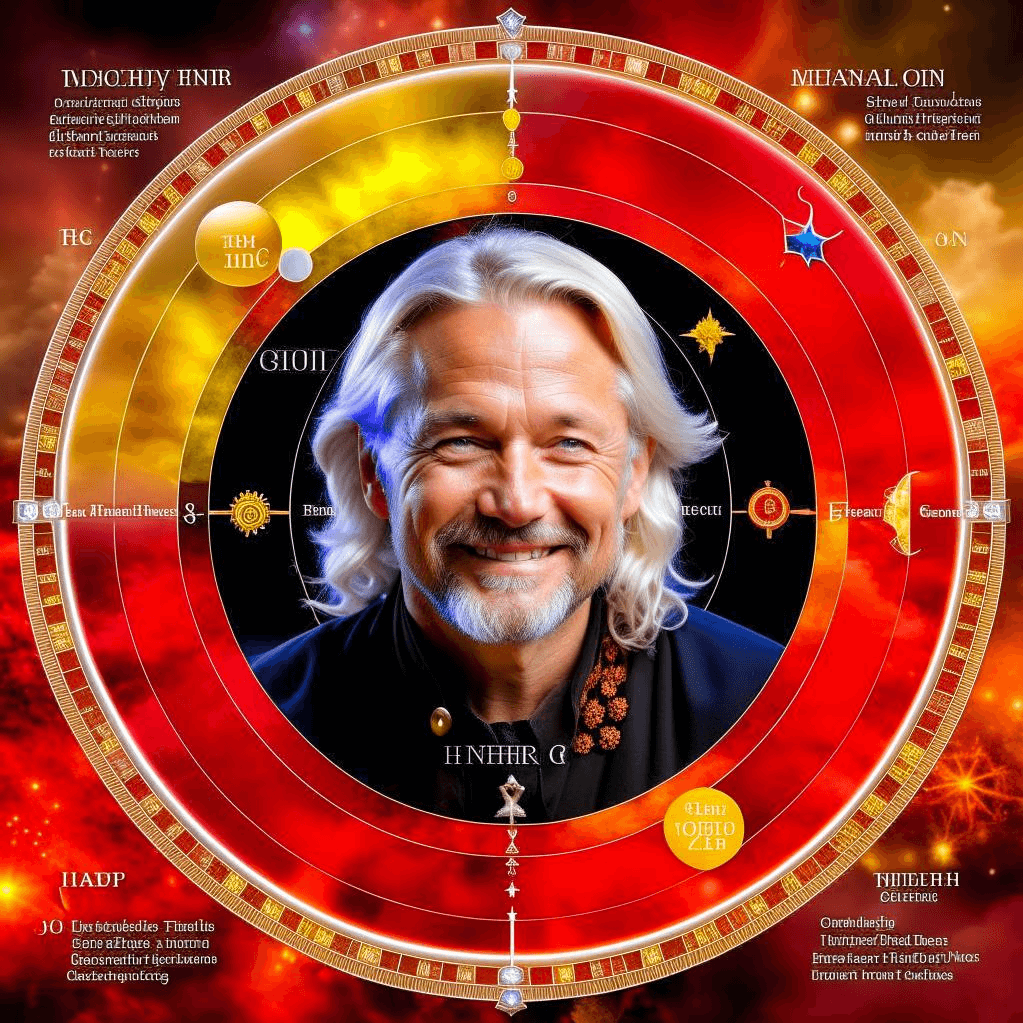 Other Elements of Branson's Birth Chart (Richard Branson Birth Chart)