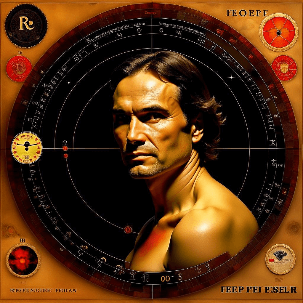 Analyzing Roger Federer's Birth Chart (Roger Federer Birth Chart)