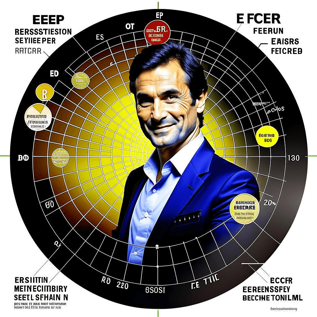 Planetary Aspects and Career Success (Roger Federer Birth Chart)