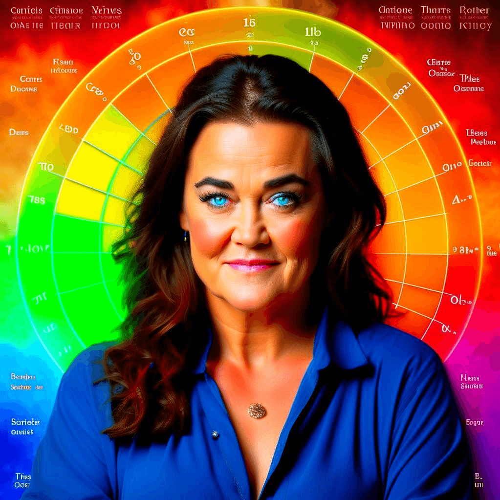 Rosie O'Donnell's Birth Chart Overview (Rosie O'Donnell Birth Chart)