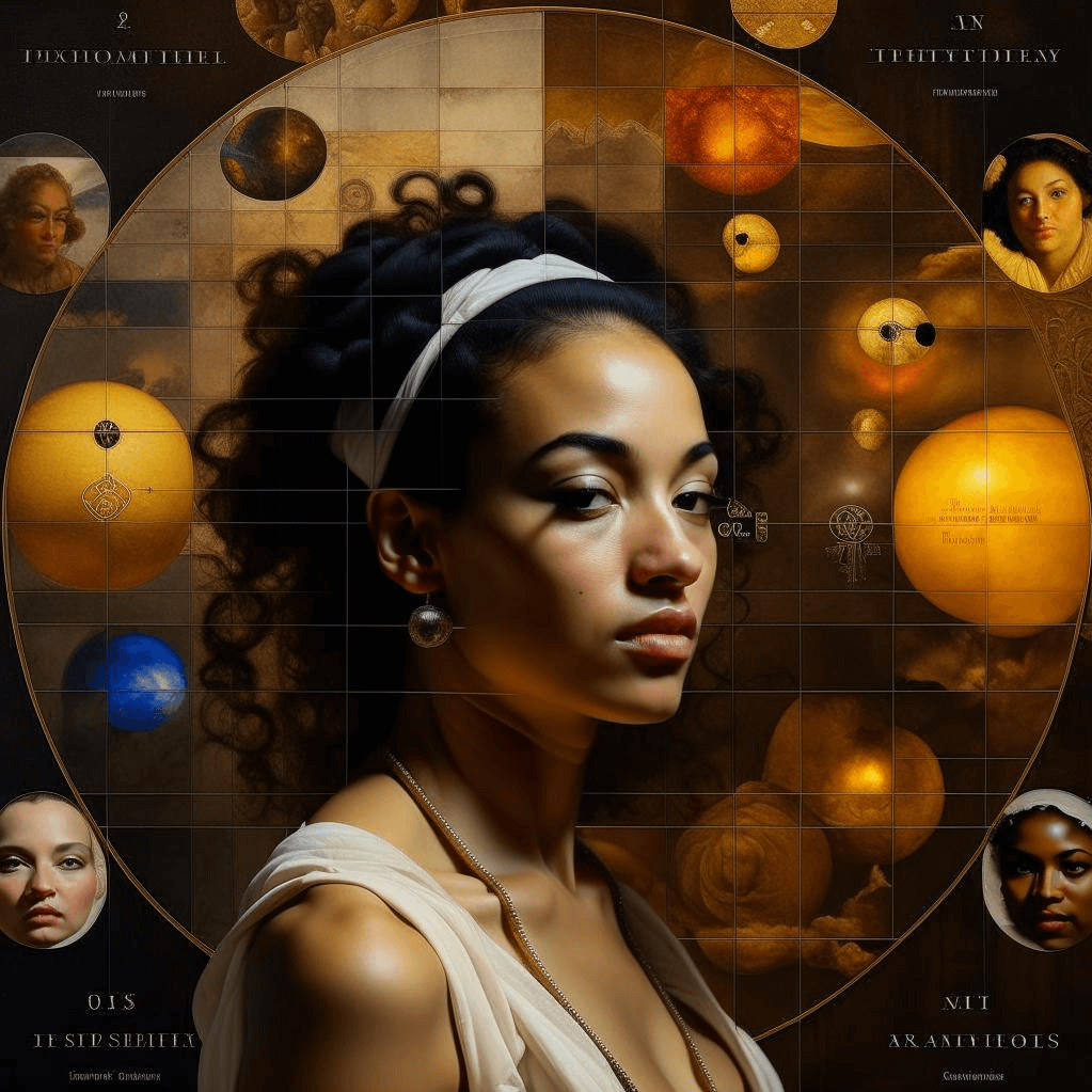 Sade Adu's Astrological Birth Chart Analysis