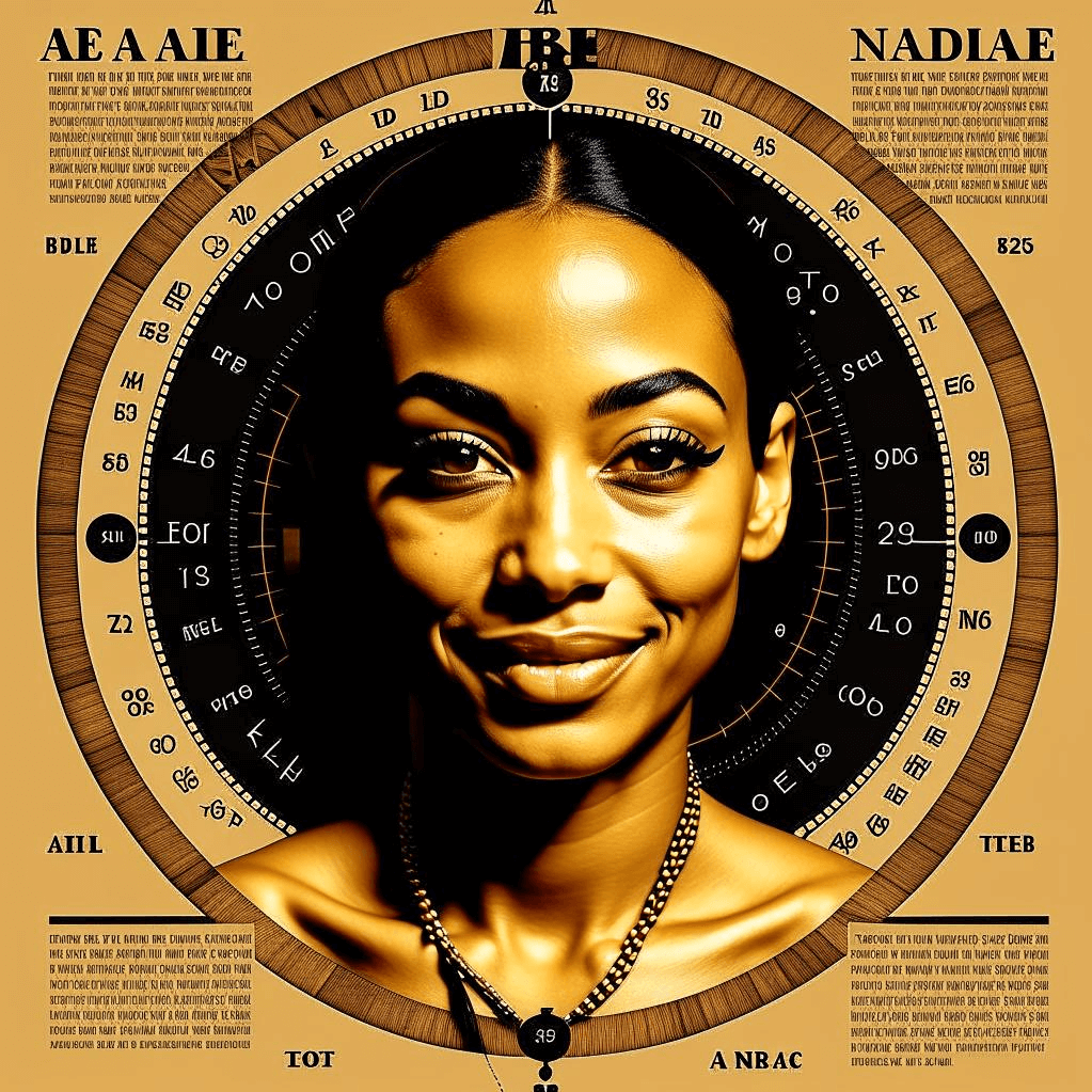 Sade Adu's Astrological Birth Chart Analysis