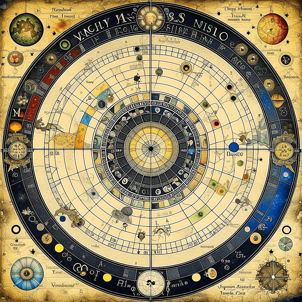 Understanding Astrological Birth Charts (Safaree Birth Chart)