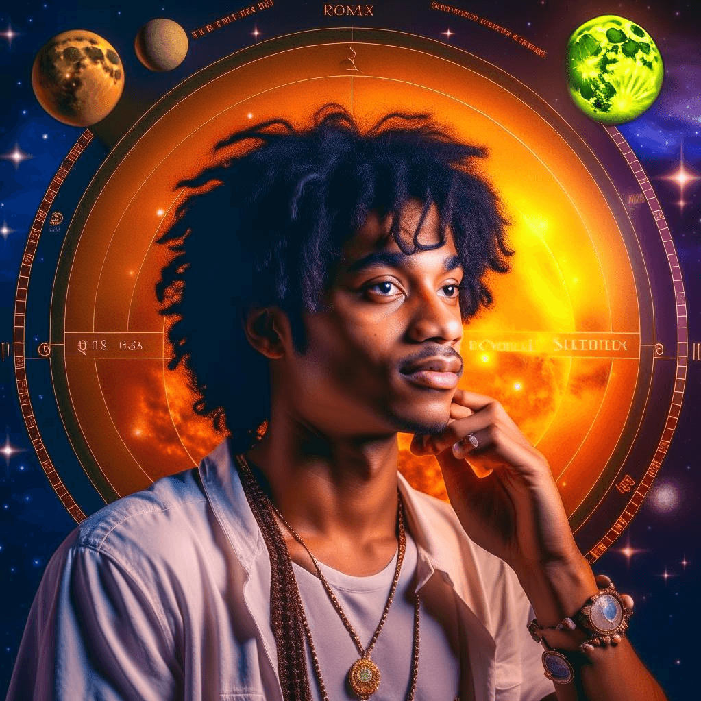 Sahbabii's Moon Sign (Sahbabii Birth Chart)