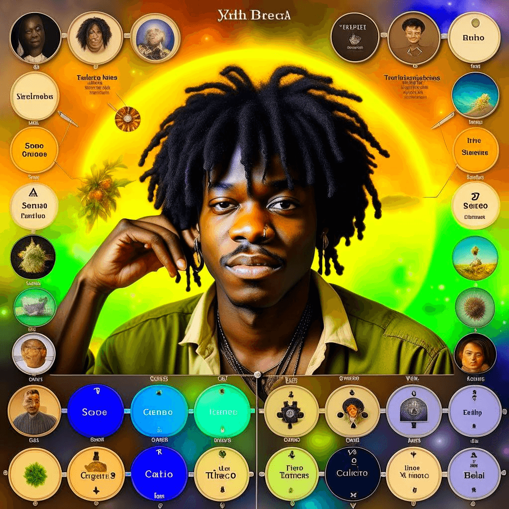 Sahbabii's Birth Chart Overview (Sahbabii Birth Chart)