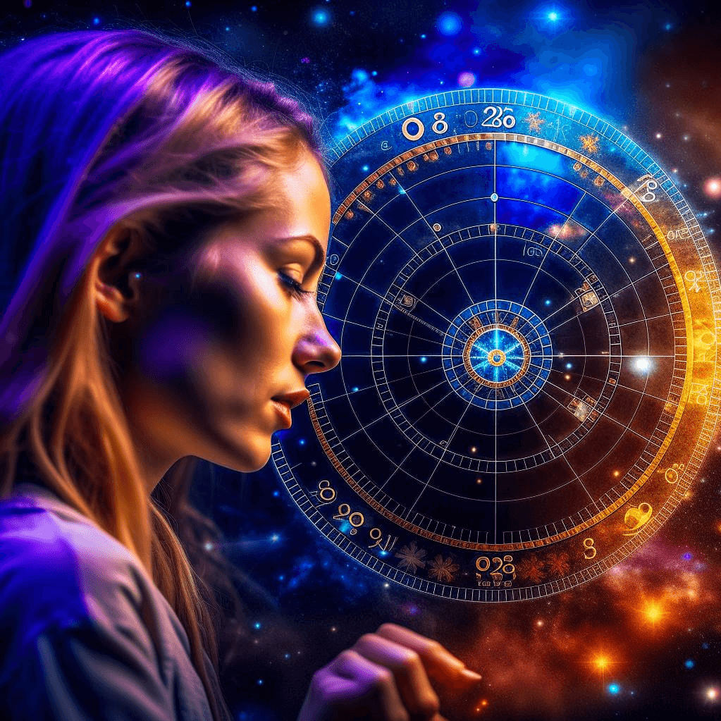 The Role of Astrology in Self-Discovery and Personal Growth (Sarah Baska Birth Chart)