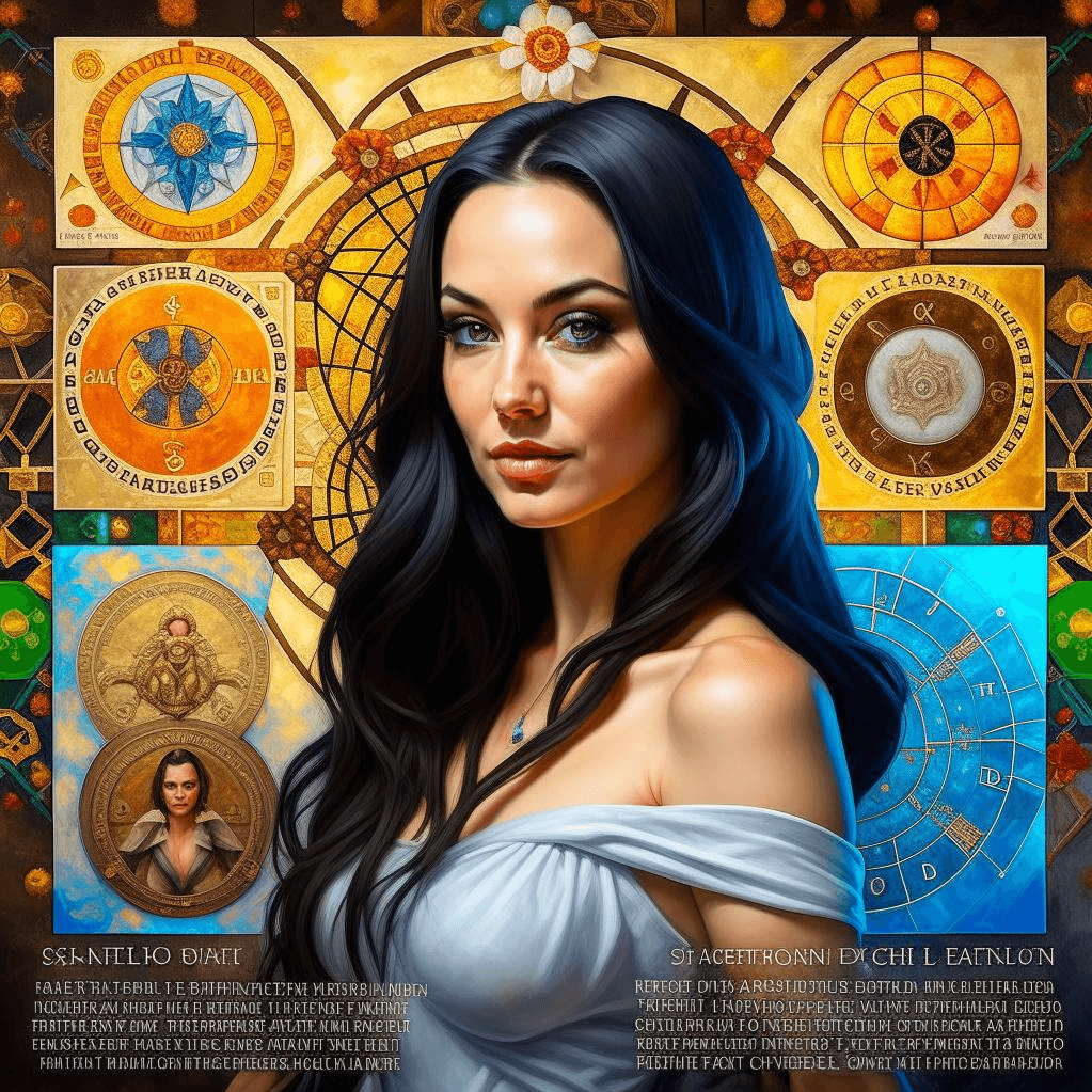 Personality Traits and Career Path (Scheana Shay Birth Chart)