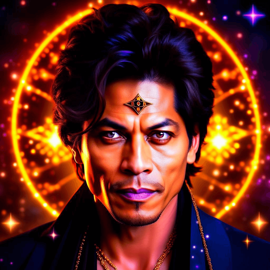 Predictions and Reflections (Shah Rukh Khan Birth Chart)