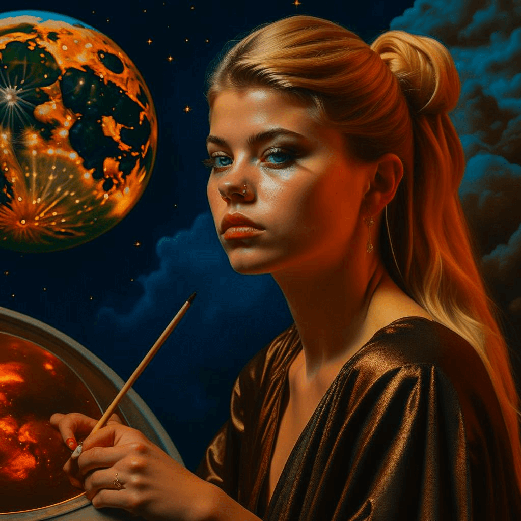 Sofia Richie's Astrological Birth Chart