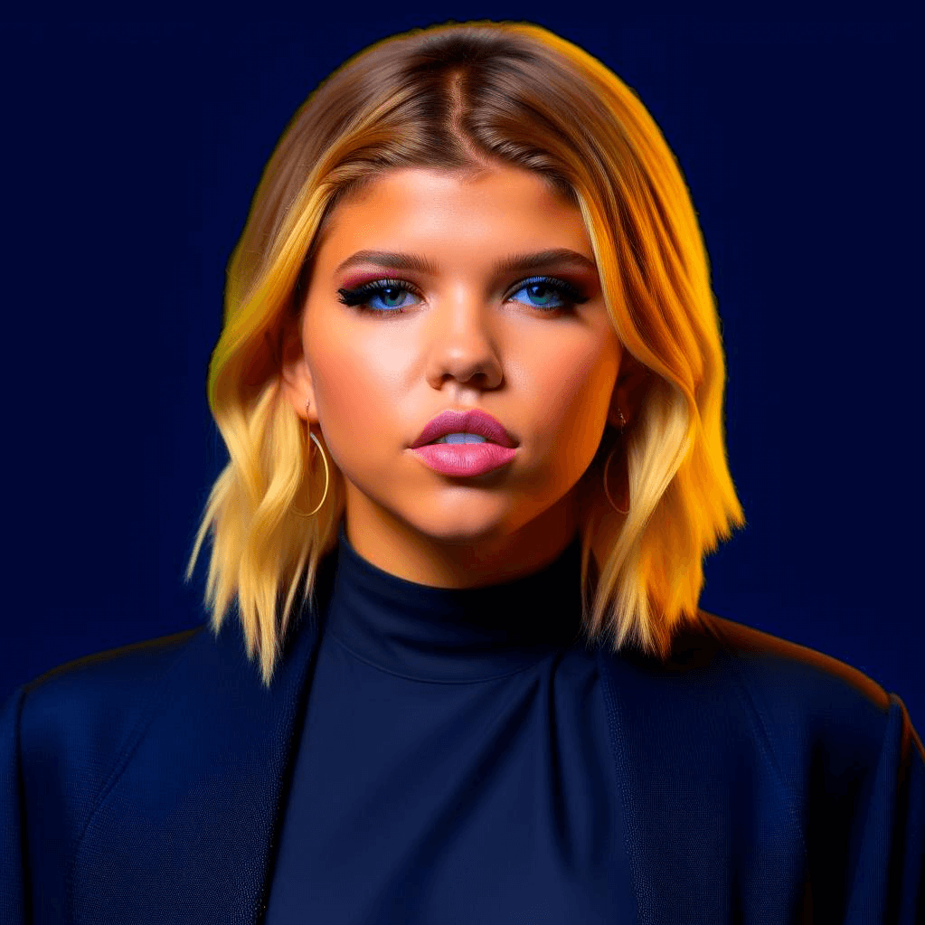 Sofia Richie's Astrological Birth Chart