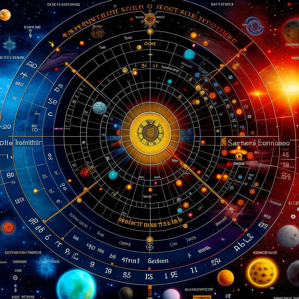 Insights and Lessons from Stella Barey's Birth Chart (Stella Barey Birth Chart)