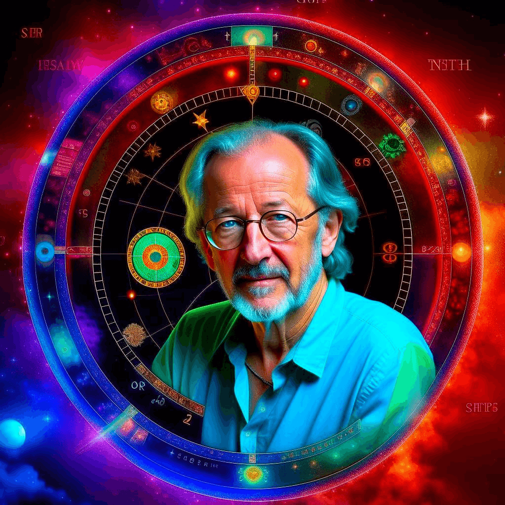 Steven Spielberg's Birth Chart (Steven Spielberg Birth Chart)