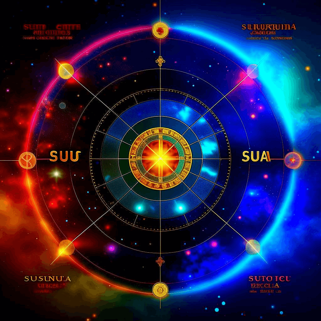 Suga's Rising Sign: Independent and Analytical Aquarius (Suga Birth Chart)