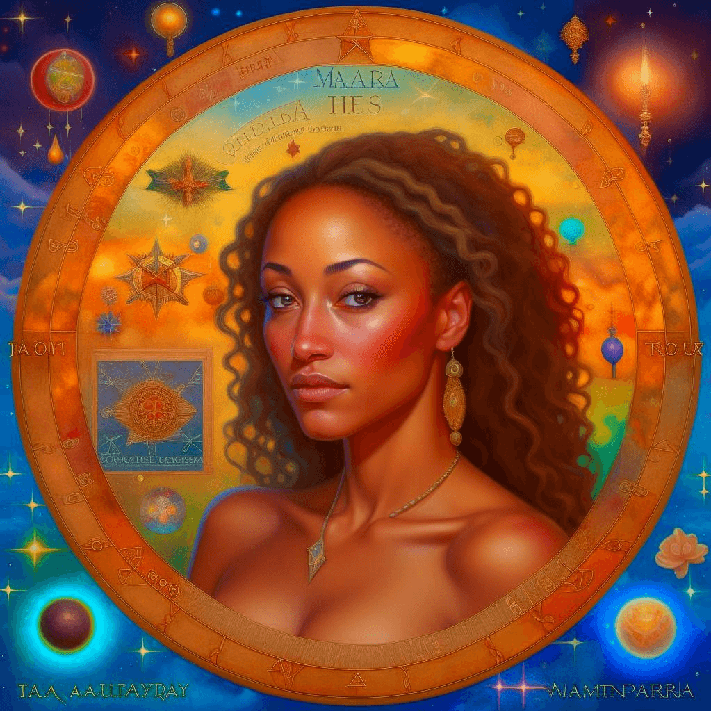 Astrological Predictions and Insights (Tamera Mowry Birth Chart)