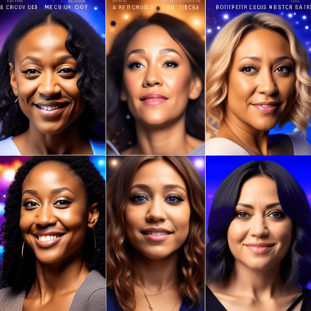 Comparison to Other Celebrities (Tamera Mowry Birth Chart)