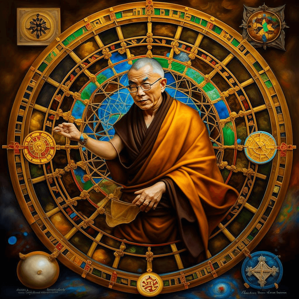 Controversies and Criticisms (Dalai Lama Birth Chart)