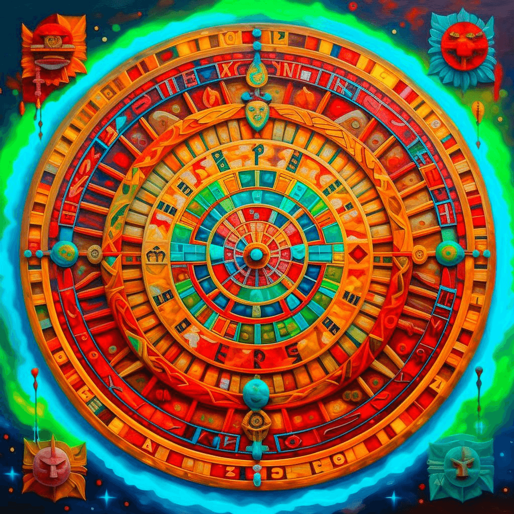How to Calculate Your Aztec Zodiac Birth Chart (Aztec Zodiac Birth Chart)