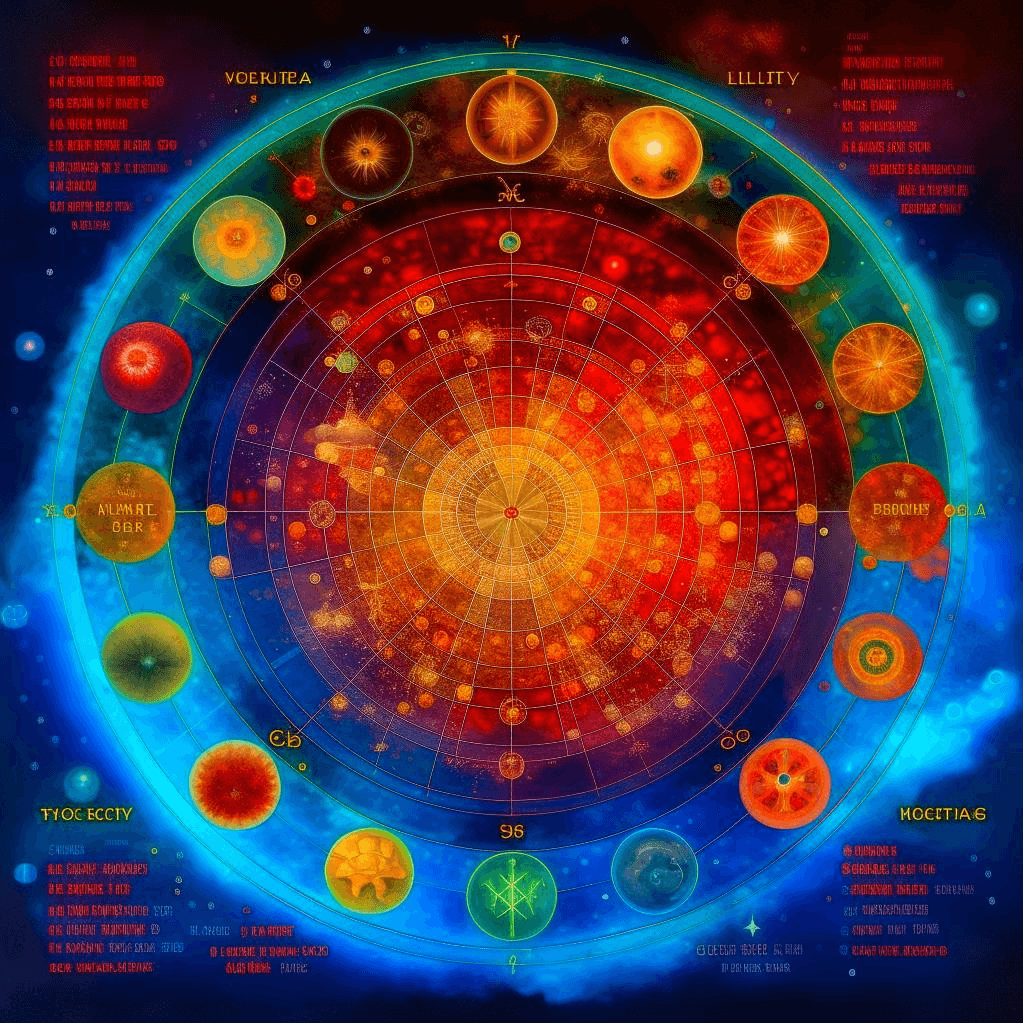 The Science of Conception (Conception And Birth Chart)