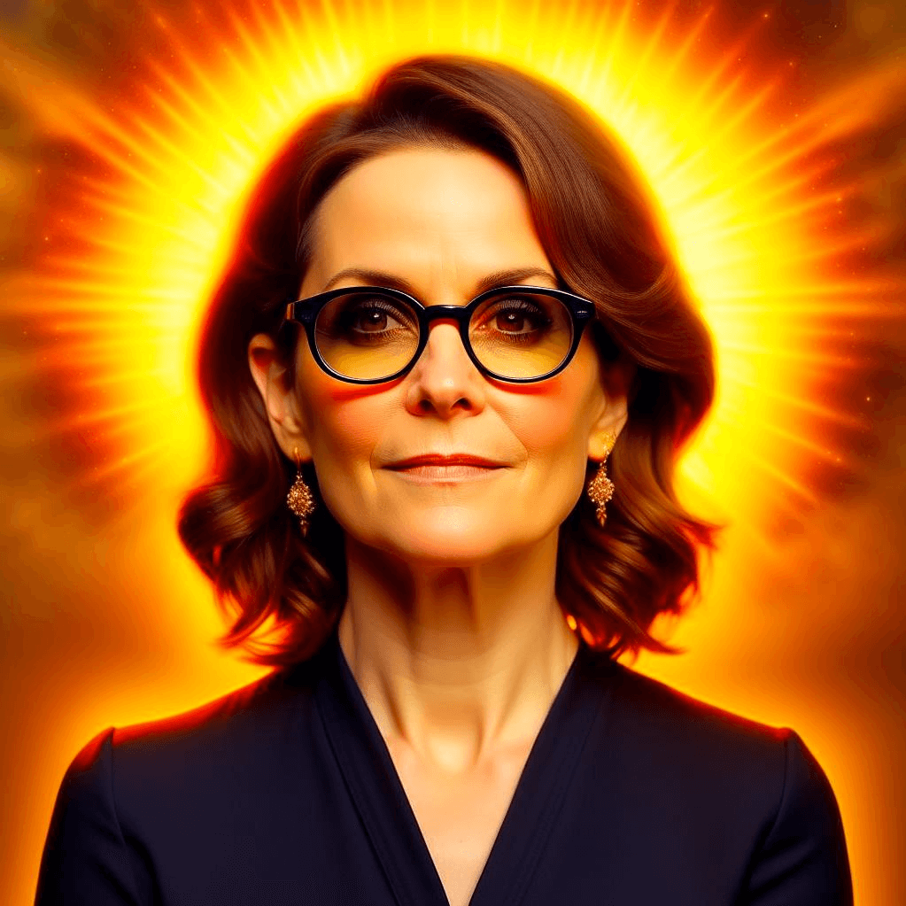 Tina Fey's Astrological Birth Chart Unveiling Her Cosmic Blueprint