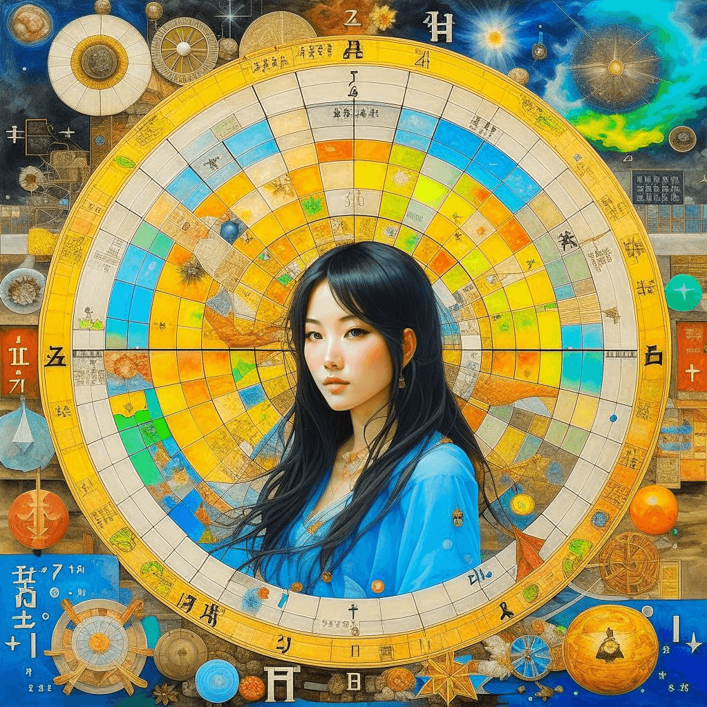 Tokyo Toni's Astrological Birth Chart Analysis