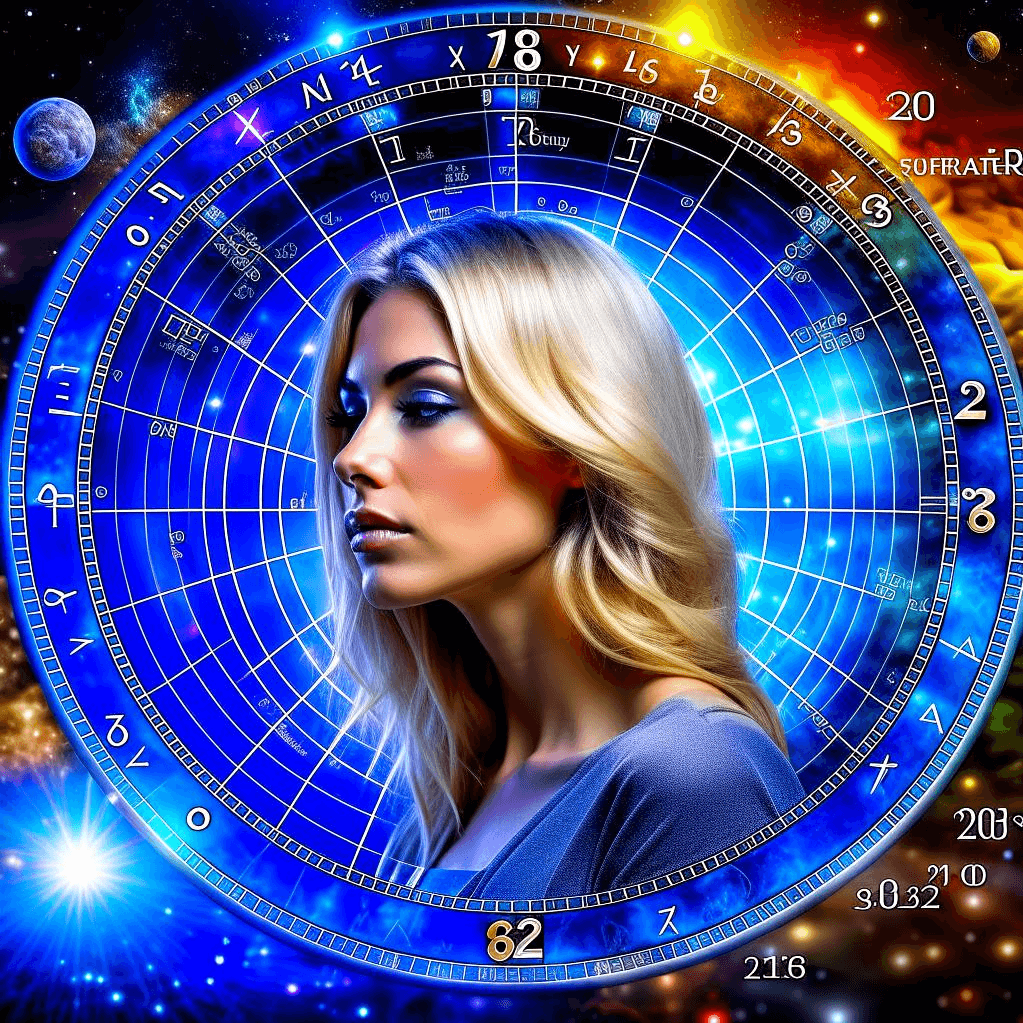 Trina's Astrological Birth Chart Unveiling the Cosmic Influences