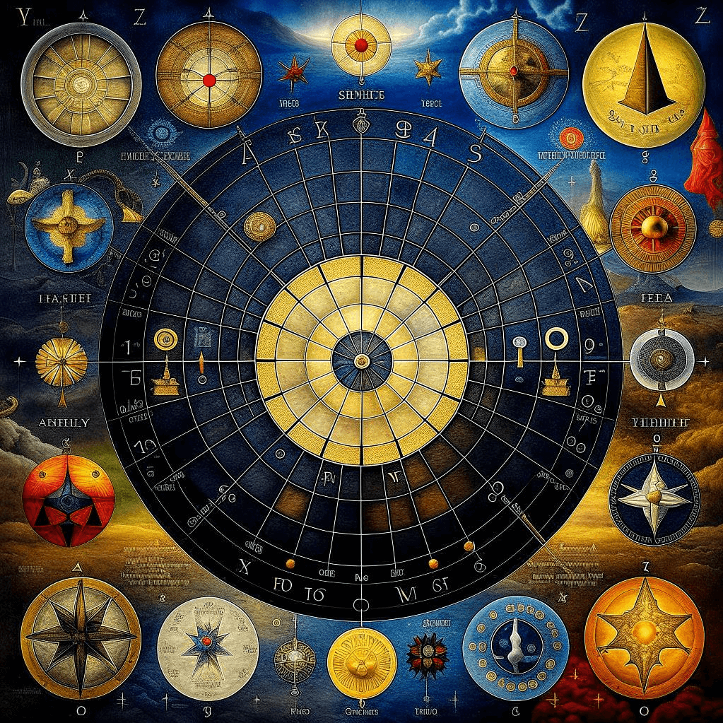 Challenges of analyzing synastry charts without birth time (Synastry Chart No Birth Time)