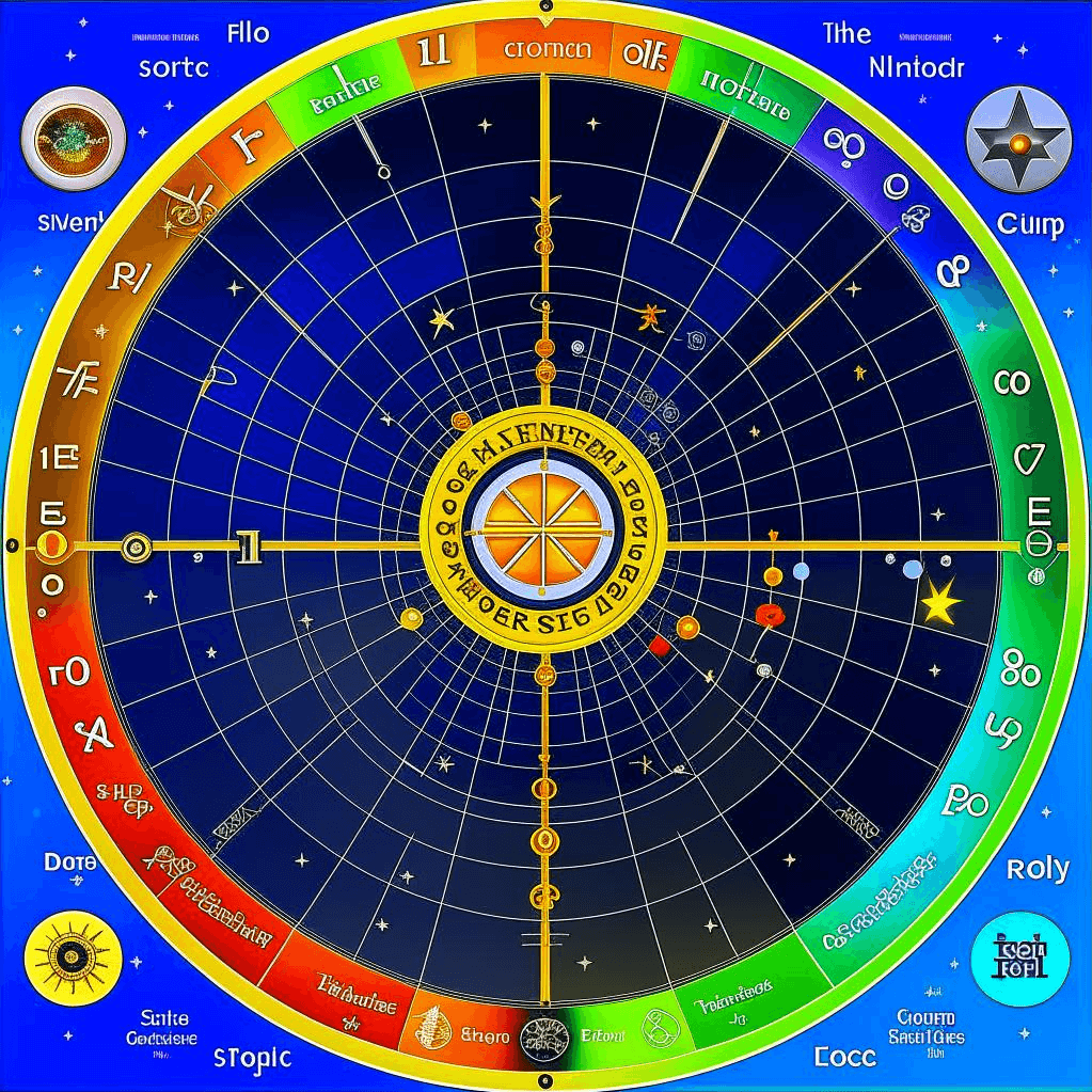 What is a synastry chart? (Synastry Chart No Birth Time)