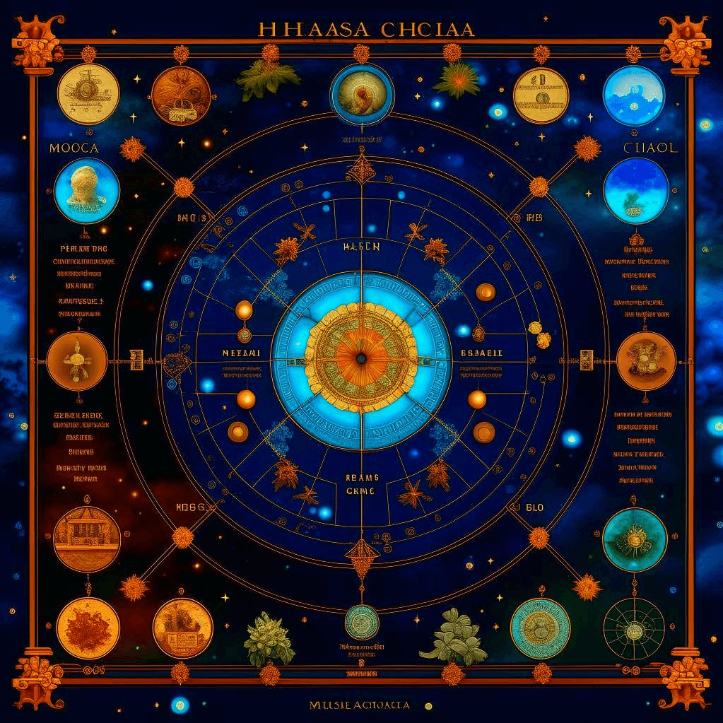 House Placement and Its Significance (Monaleo Birth Chart)