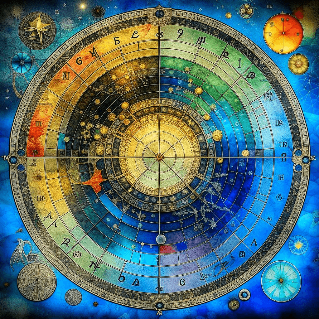 Understanding Birth Charts (Reverse Birth Chart)