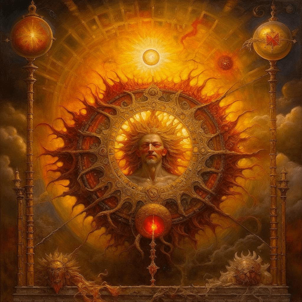 The Sun Sign: Illuminating Conor Oberst's Essence (Conor Oberst Birth Chart)