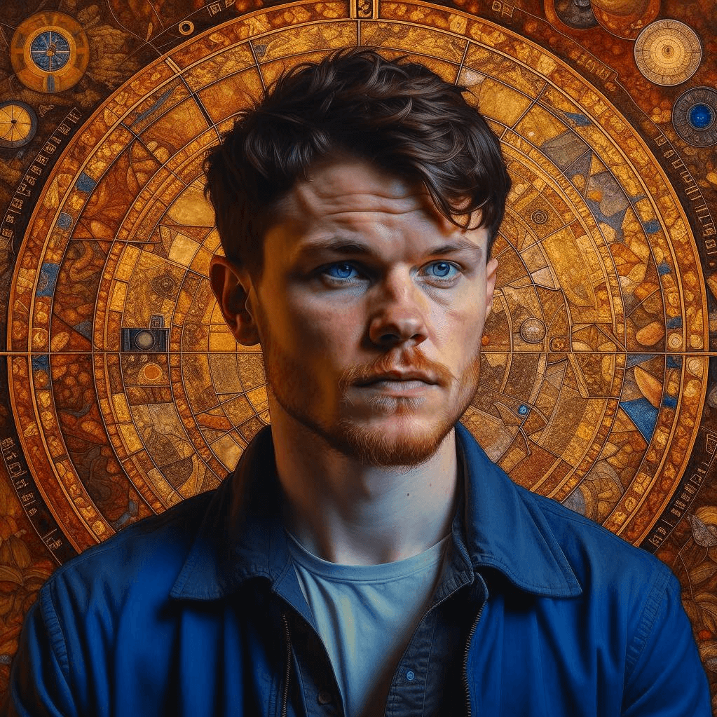 Jack O'Connell's Astrological Birth Chart Analysis (Jack O'Connell Birth Chart)