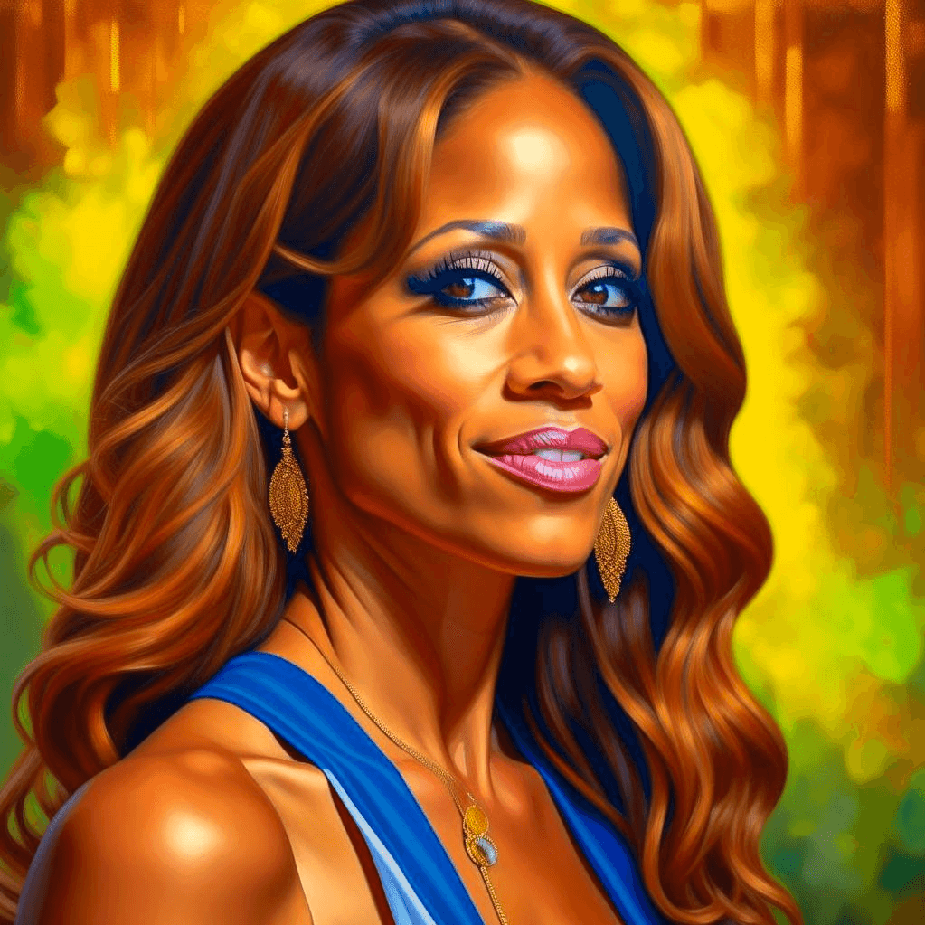 Stacey Dash's background and career (Stacey Dash Birth Chart)