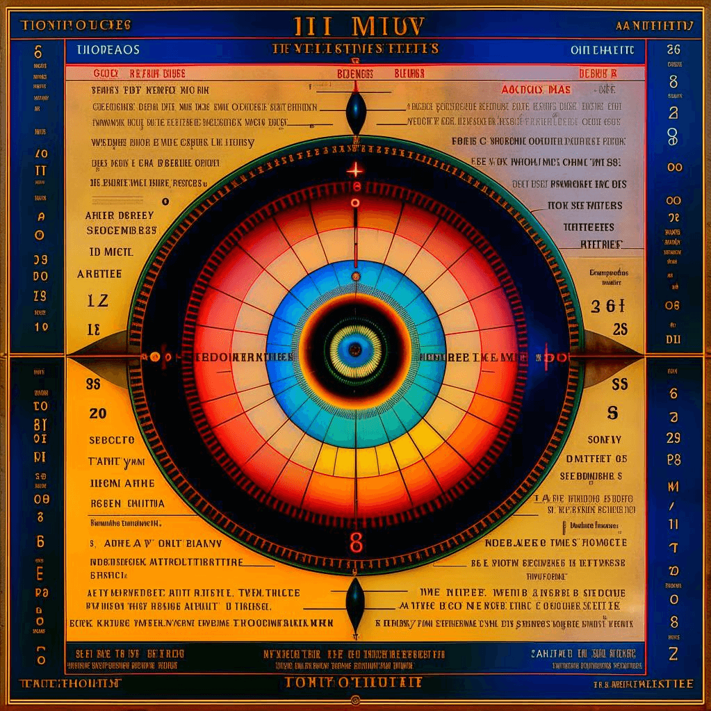 Case Studies and Examples (Left Eye Birth Chart)