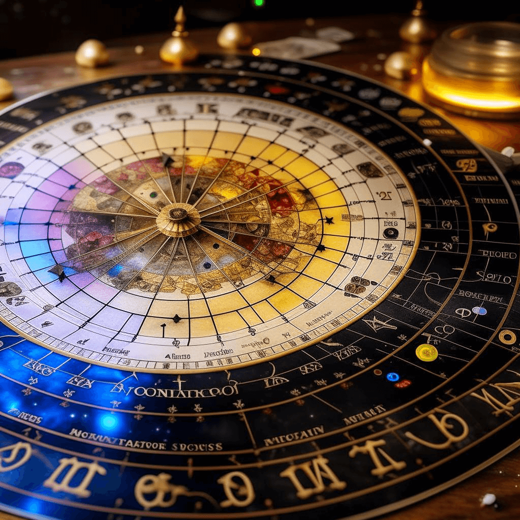 Background on Astrological Birth Charts (Val Kilmer Birth Chart)