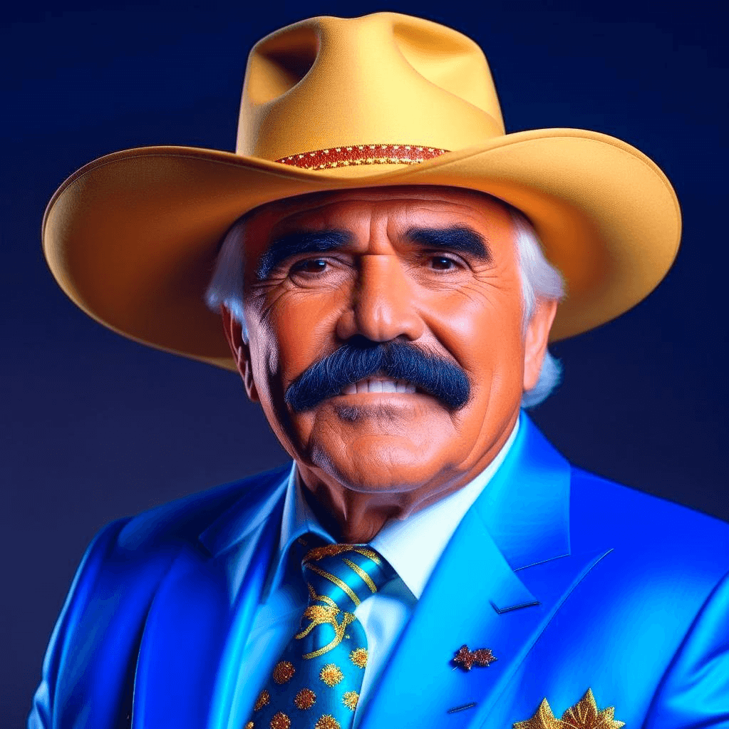 Background on Vicente Fernandez (Vicente Fernandez Birth Chart)