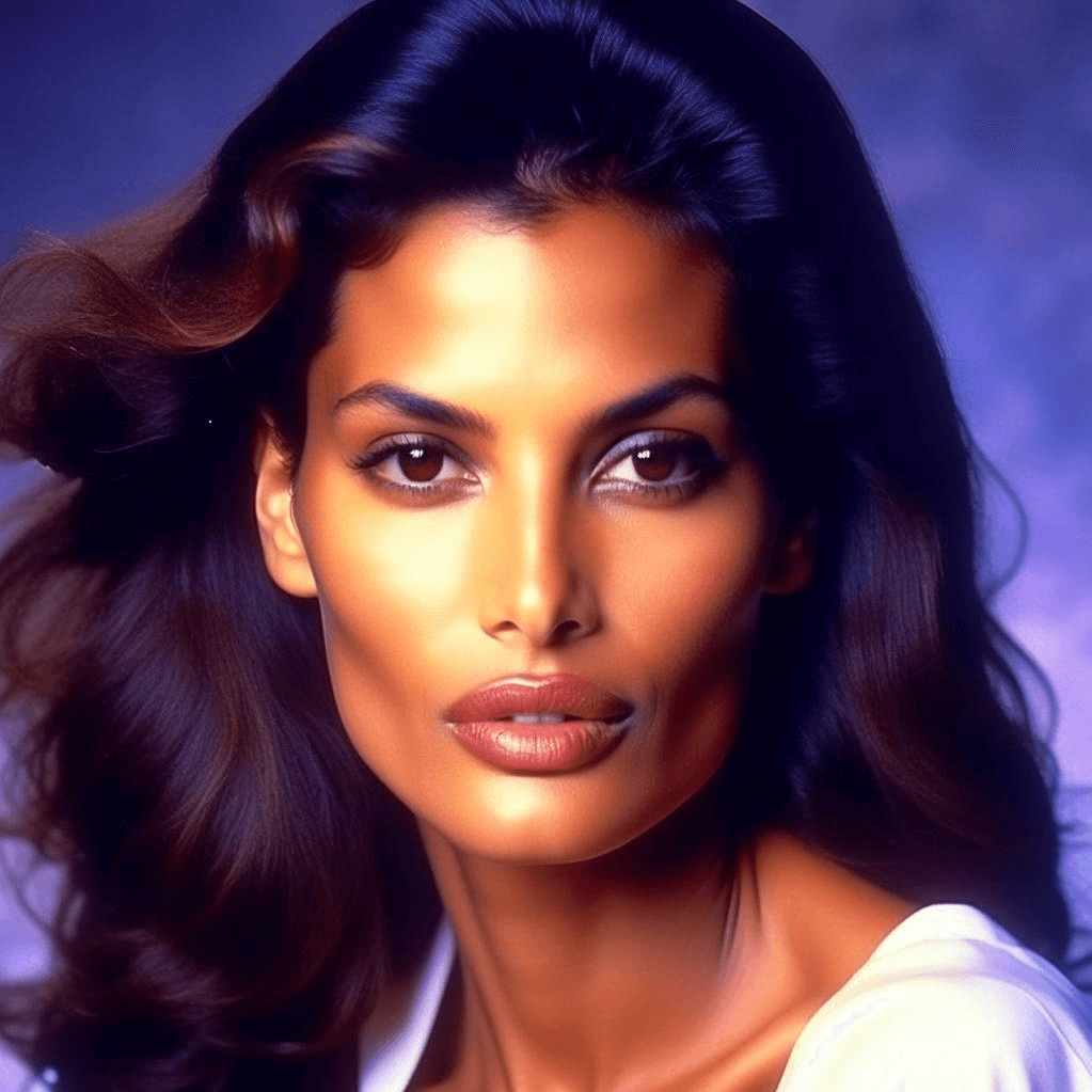 Background on Yasmeen Ghauri (Yasmeen Ghauri Birth Chart)