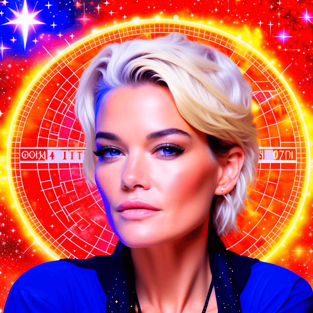 Yolanda Hadid's Birth Chart Analysis (Yolanda Hadid Birth Chart)