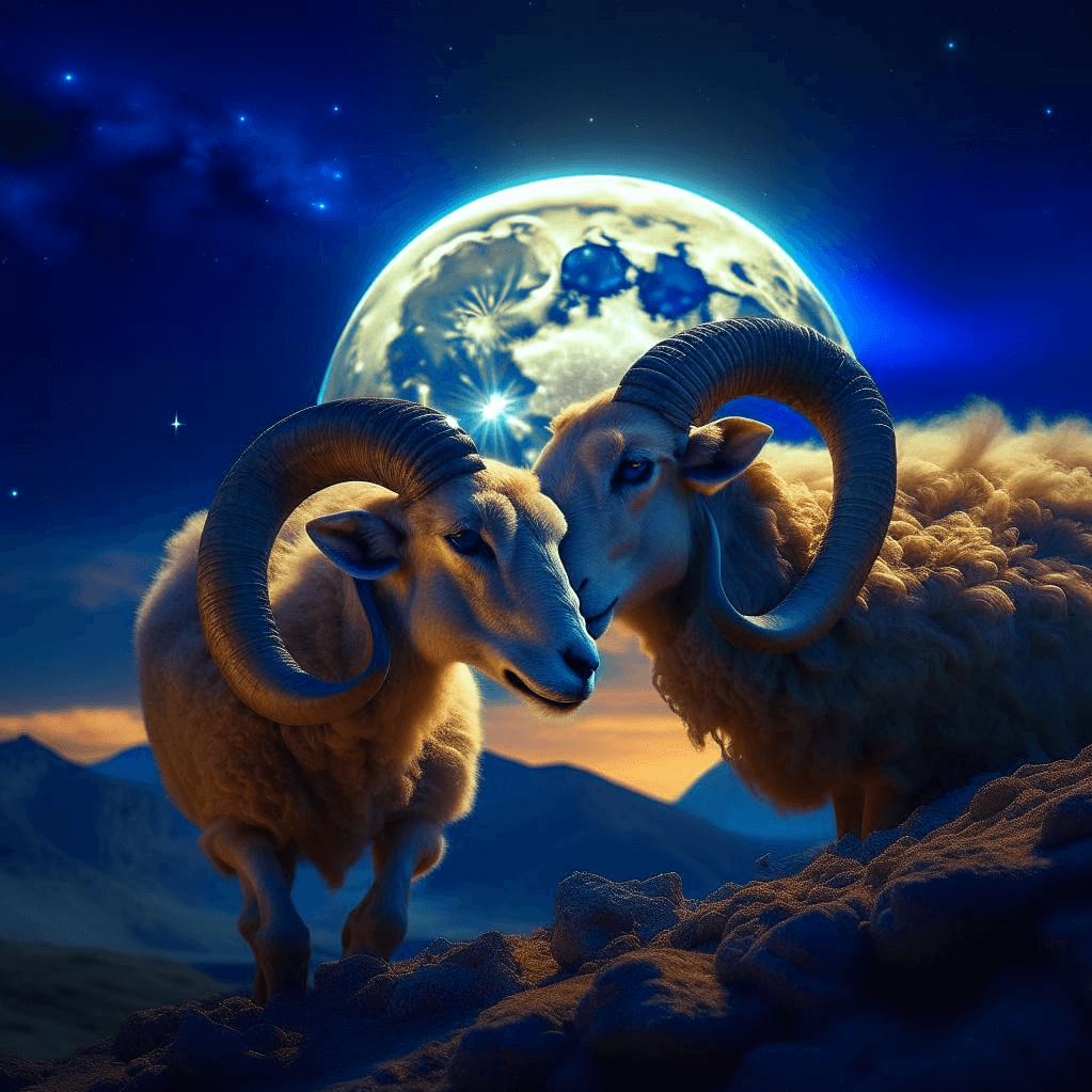 Relationships and Aries Moon (Aries Moon Vedic Astrology)