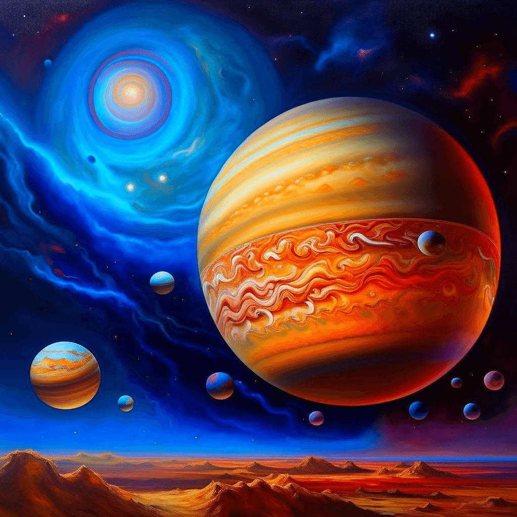 Astrological Insights of the Jupiter Venus Conjunction (Jupiter Venus Conjunction Vedic Astrology)