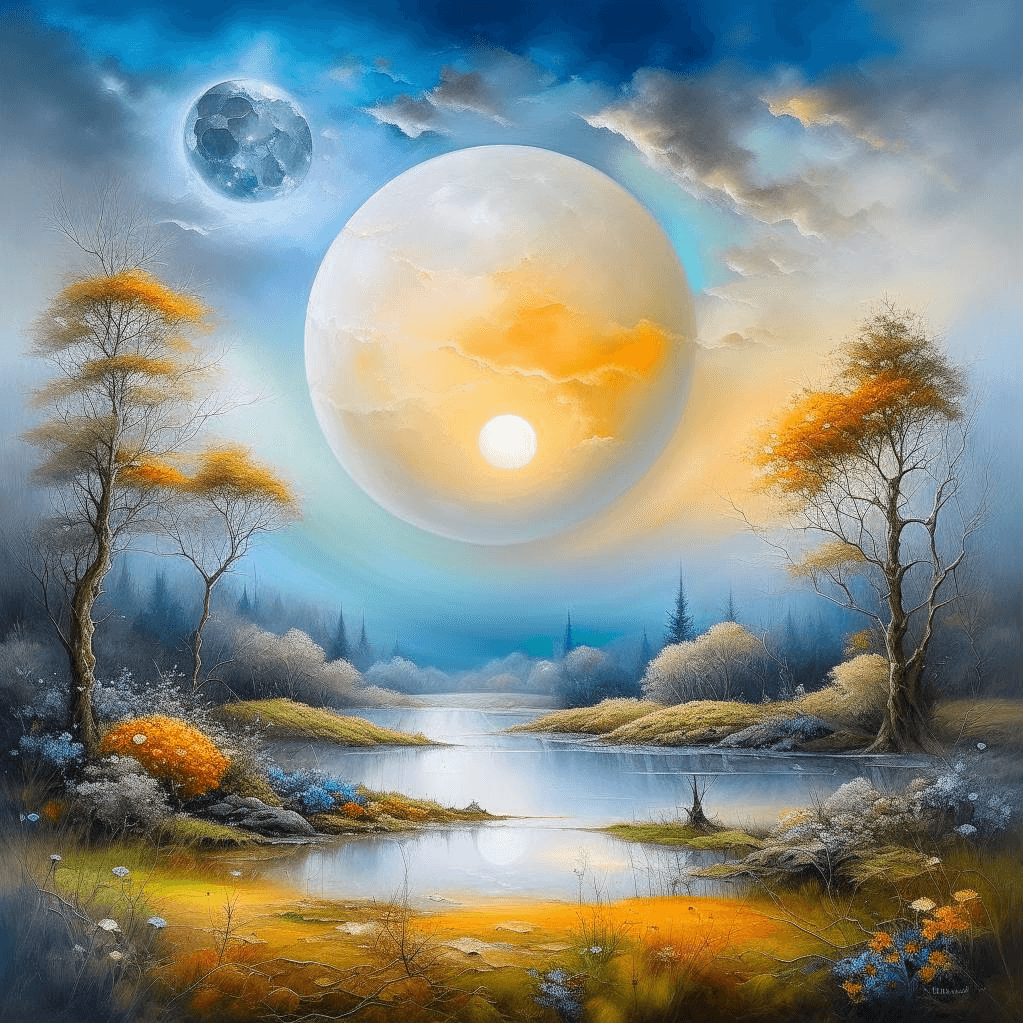 Themes and Energies of the New Moon in March 2023 (New Moon March 2023 Astrology)