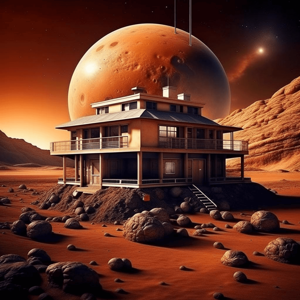The Influence of Mars on Home Energy (Mars House Astrology)